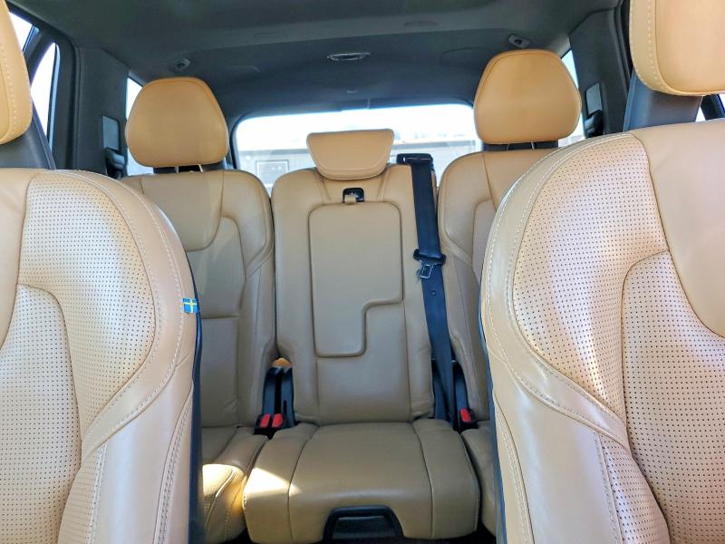 2016 Volvo Xc90 მანქანა იყიდება აუქციონზე, vin: YV4A22PL5G1039727, აუქციონის ნომერი: 69413196