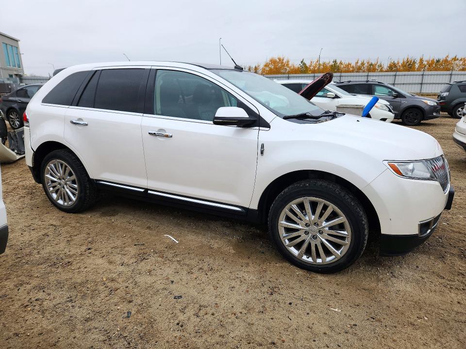 Продажа на аукционе авто 2013 Lincoln Mkx, vin: 2LMDJ8JKXDBL04938, номер лота: 72007616