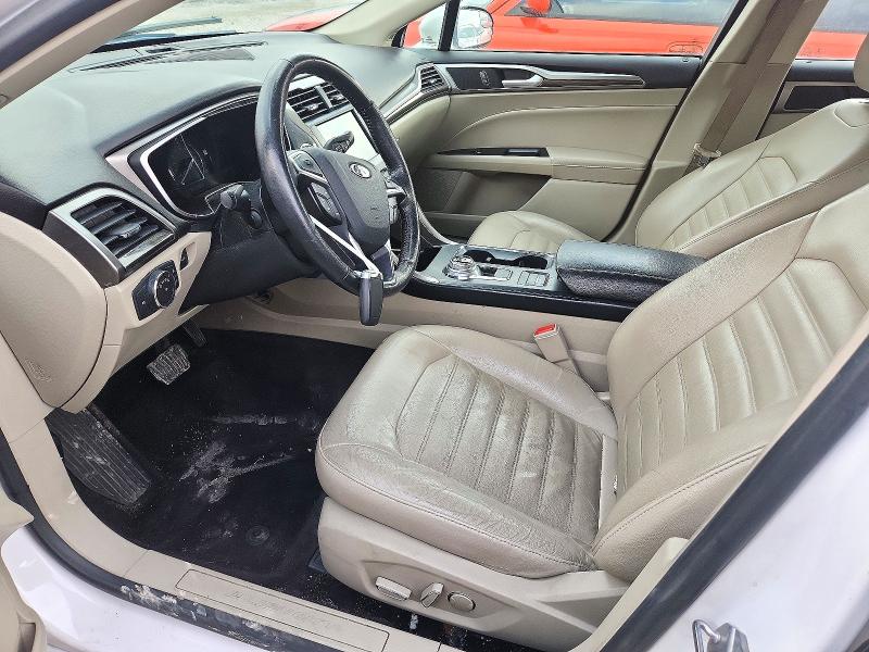Продаж на аукціоні авто 2017 Ford Fusion, vin: 3FA6P0PU4HR285088, номер лоту: 71541346