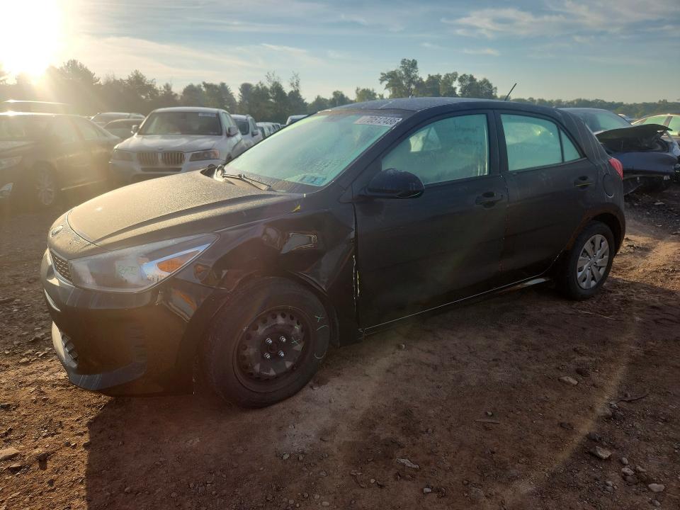 Auction sale of the 2020 Kia Rio 5-door, vin: 3KPA25AD9LE334021, lot number: 70512486