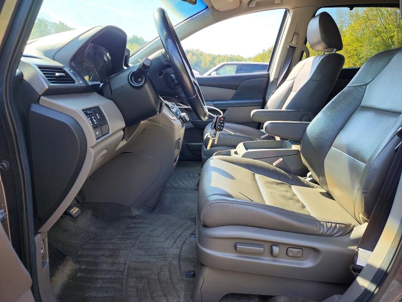Продажа на аукционе авто 2012 Honda Odyssey, vin: 5FNRL5H66CB131721, номер лота: 69857276