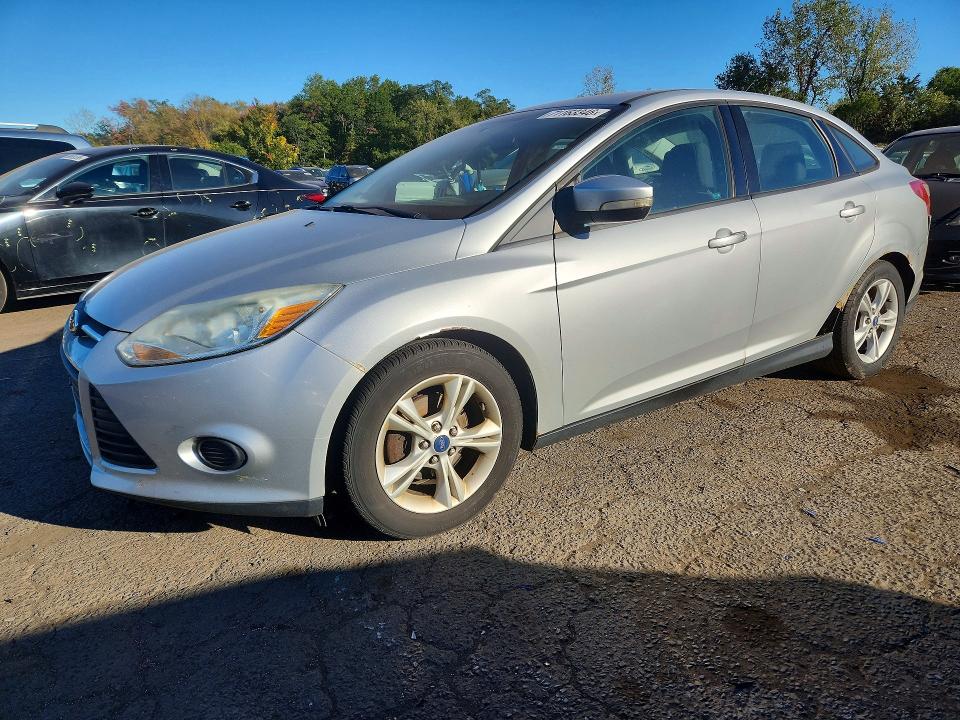 Продажа на аукционе авто 2014 Ford Focus, vin: 1FADP3F28EL434587, номер лота: 71163346