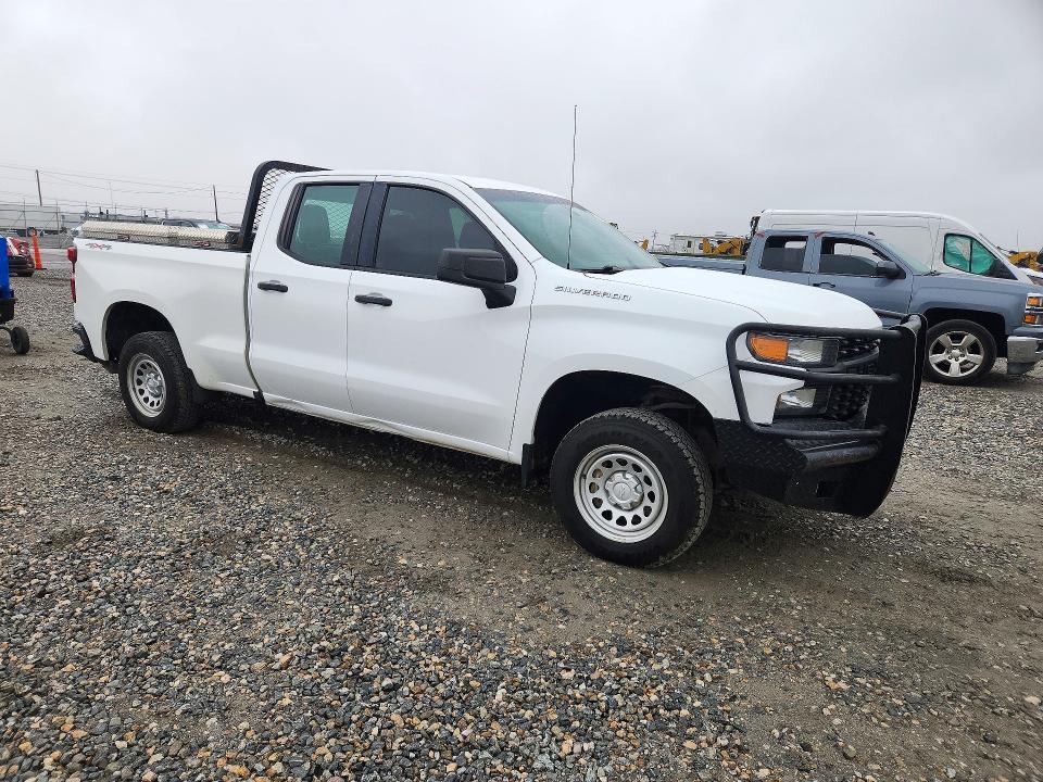 Aukcja sprzedaży 2021 Chevrolet Silverado, vin: 1GCRYAEH4MZ299434, numer aukcji: 73192326