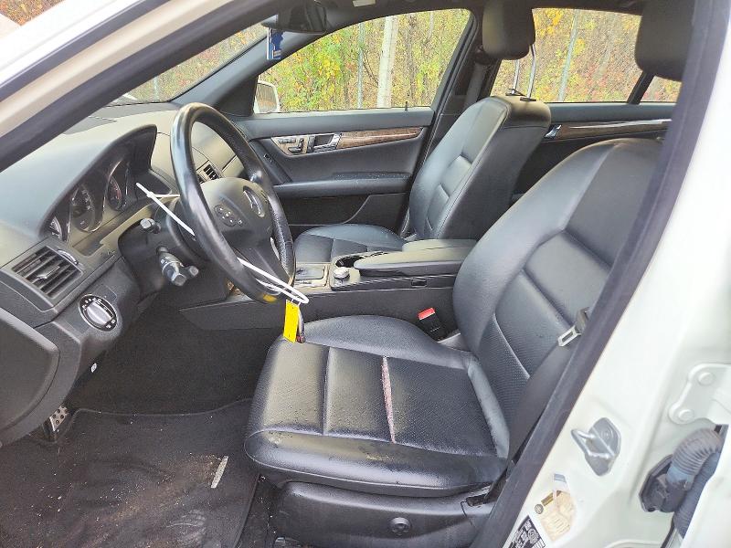 Продажа на аукционе авто 2010 Mercedes-benz C, vin: WDDGF8BB4AF503707, номер лота: 70124716