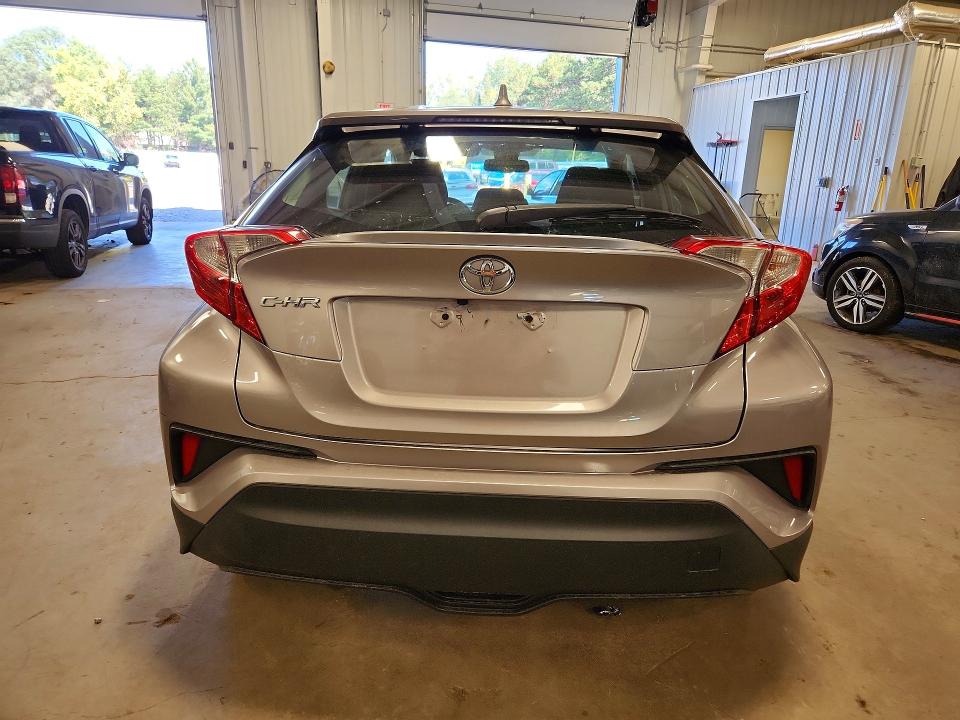 Aukcja sprzedaży 2019 Toyota C-hr, vin: NMTKHMBX4KR077472, numer aukcji: 71805736