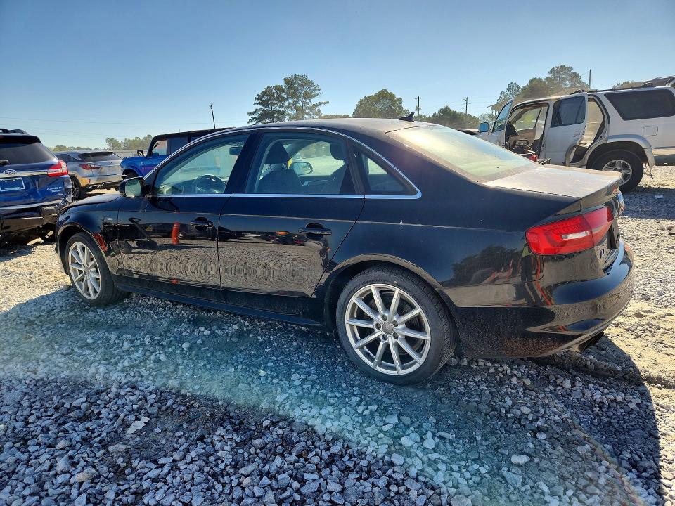 Продажа на аукционе авто 2015 Audi A4, vin: WAUFFAFL1FN004356, номер лота: 71611416