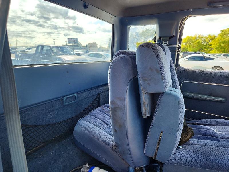 72848016 :رقم المزاد ، 1FTCR14T9GPA91137 vin ، 1986 Ford Ranger مزاد بيع