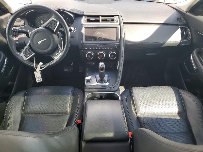 Auction sale of the 2020 Jaguar E-pace, vin: SADFP2FX1L1013543, lot number: 71748756