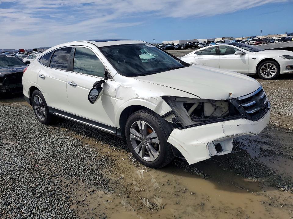 Продажа на аукционе авто 2014 Honda Crosstour, vin: 5J6TF2H56EL002018, номер лота: 72334526
