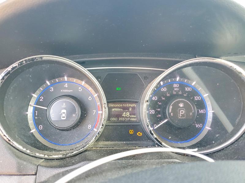 Продаж на аукціоні авто 2014 Hyundai Sonata, vin: 5NPEB4AC2EH914552, номер лоту: 70915776