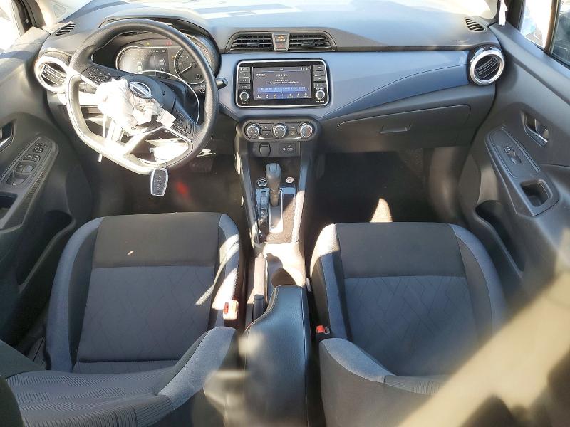 2025 Nissan Versa მანქანა იყიდება აუქციონზე, vin: 3N1CN8EVXSL836893, აუქციონის ნომერი: 70810006