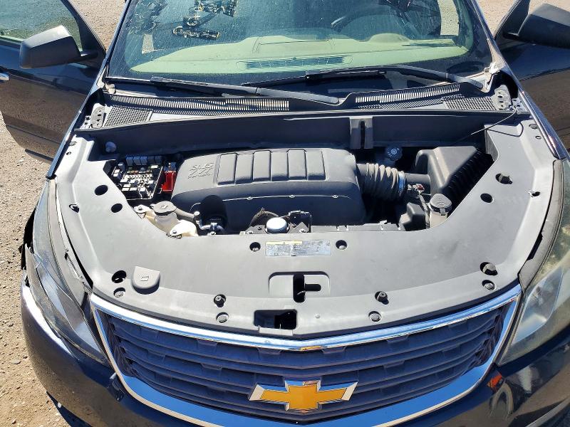 Aukcja sprzedaży 2015 Chevrolet Traverse, vin: 1GNKRFED1FJ356710, numer aukcji: 73141606