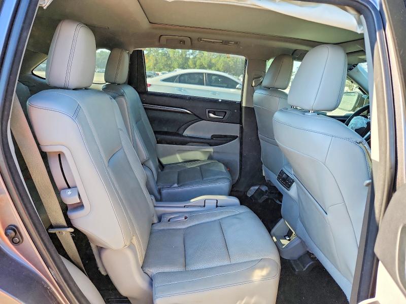 Продажа на аукционе авто 2014 Toyota Highlander, vin: 5TDYKRFH6ES034060, номер лота: 70949406