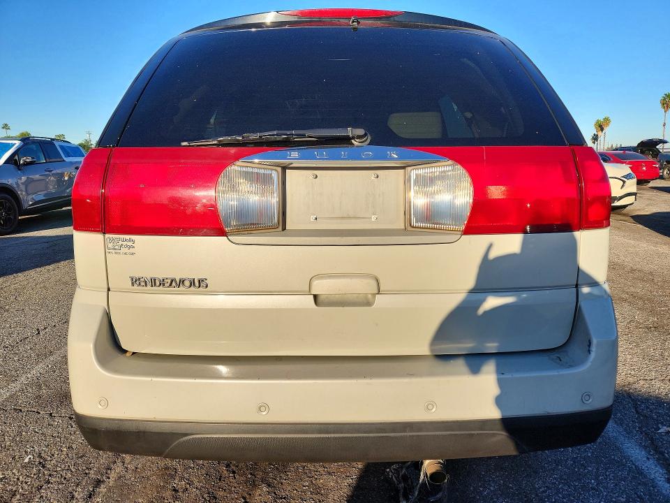 Продаж на аукціоні авто 2007 Buick Rendezvous, vin: 3G5DA03L47S518398, номер лоту: 72045276