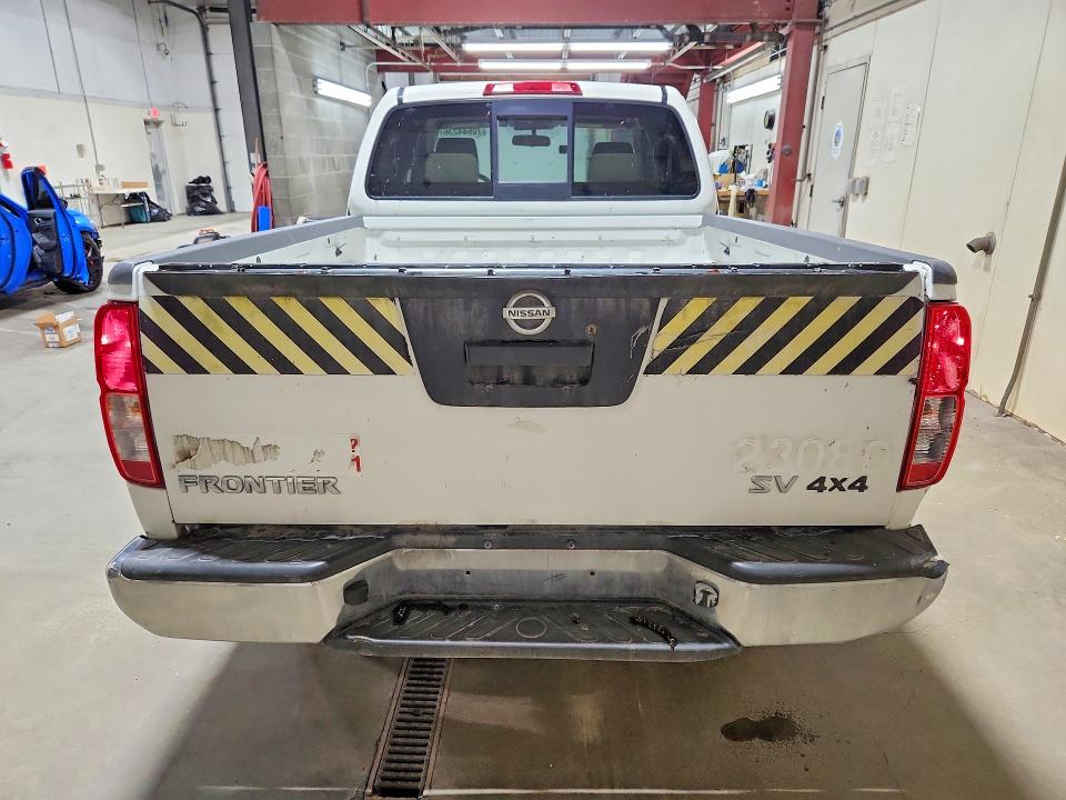 2016 Nissan Frontier მანქანა იყიდება აუქციონზე, vin: 1N6AD0CW9GN731321, აუქციონის ნომერი: 70644236