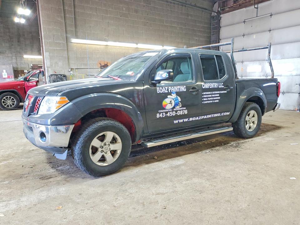 Продаж на аукціоні авто 2010 Nissan Frontier, vin: 1N6AD0ER8AC426953, номер лоту: 71660046