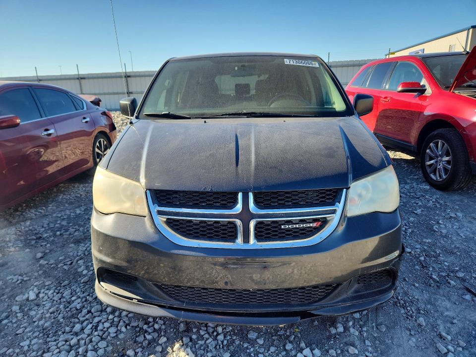 Aukcja sprzedaży 2012 Dodge Grand Caravan, vin: 2C4RDGBG0CR420205, numer aukcji: 71306086