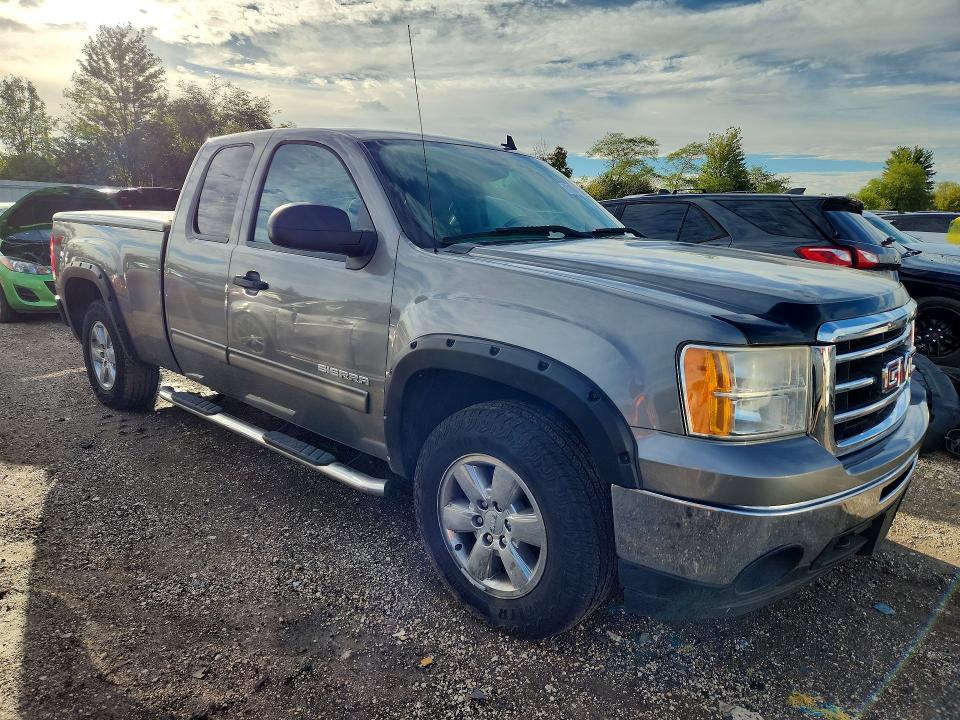 Aukcja sprzedaży 2013 Gmc Sierra, vin: 1GTR2VE75DZ112699, numer aukcji: 71040096