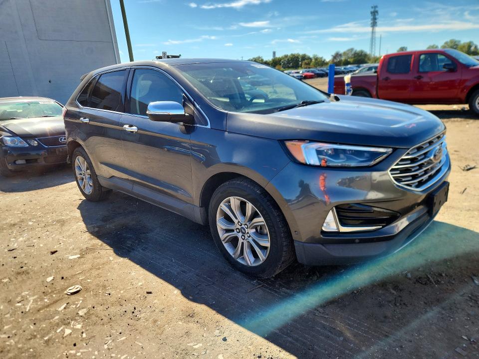 Aukcja sprzedaży 2019 Ford Edge, vin: 2FMPK4K99KBB81754, numer aukcji: 72617796