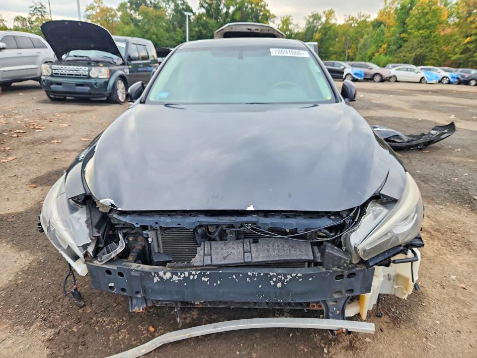Aukcja sprzedaży 2015 Infiniti Q50, vin: JN1BV7AR5FM420034, numer aukcji: 70891666
