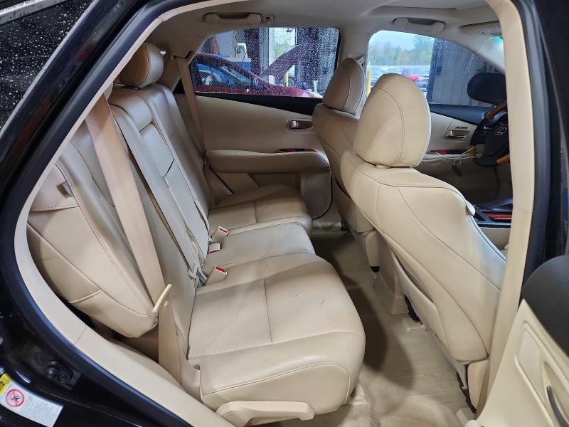 Продажа на аукционе авто 2012 Lexus Rx, vin: 2T2BK1BA9CC134980, номер лота: 70715826