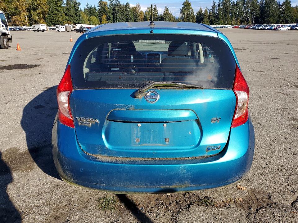 Продаж на аукціоні авто 2015 Nissan Versa Note, vin: 3N1CE2CP8FL367178, номер лоту: 72014096