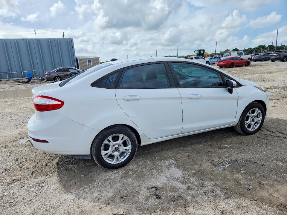 Продаж на аукціоні авто 2016 Ford Fiesta, vin: 3FADP4BJ4GM106944, номер лоту: 71491326