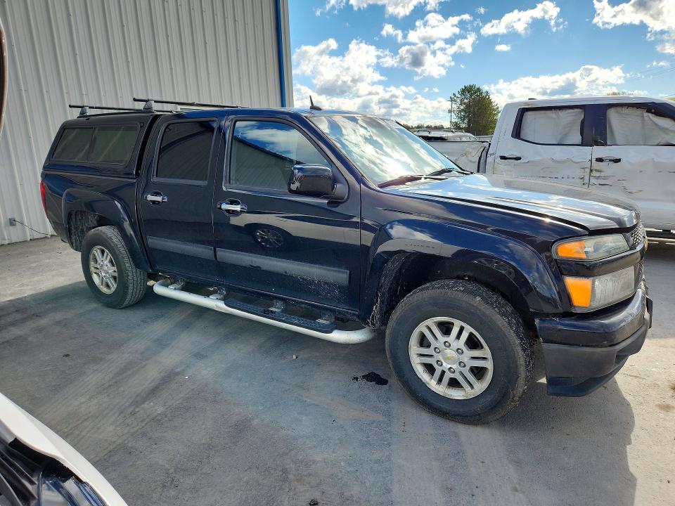 2012 Chevrolet Colorado მანქანა იყიდება აუქციონზე, vin: 1GCHTCFE0C8105027, აუქციონის ნომერი: 72155596