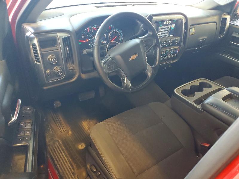 71363636 :رقم المزاد ، 1GCVKREC5FZ161214 vin ، 2015 Chevrolet Silverado مزاد بيع