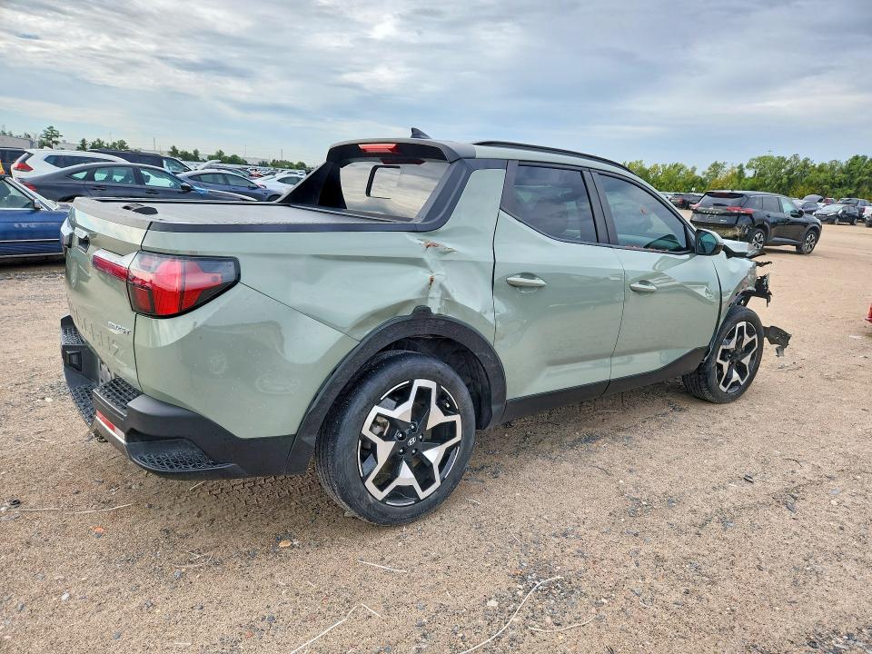Продаж на аукціоні авто 2024 Hyundai Santa Cruz, vin: 5NTJEDAF4RH090271, номер лоту: 71452176