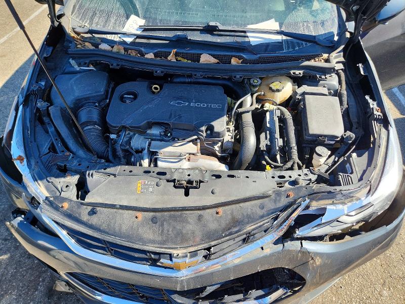 72044956 :رقم المزاد ، 1G1BD5SM0J7116925 vin ، 2018 Chevrolet Cruze مزاد بيع