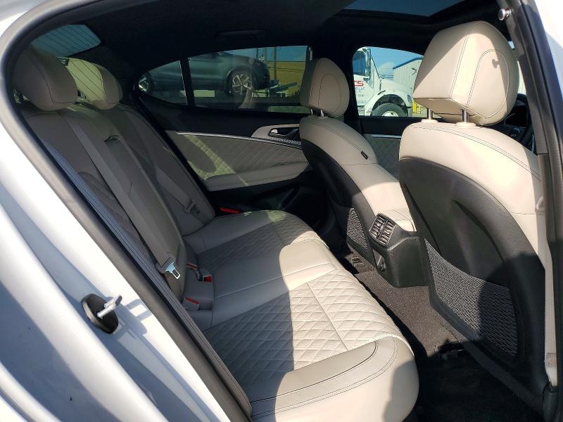 Продаж на аукціоні авто 2022 Genesis G70, vin: KMTG54TE7NU085709, номер лоту: 72416996