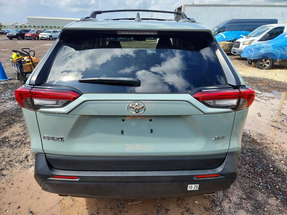 2023 Toyota Rav4 მანქანა იყიდება აუქციონზე, vin: JTMW1RFV4PD113466, აუქციონის ნომერი: 71673556