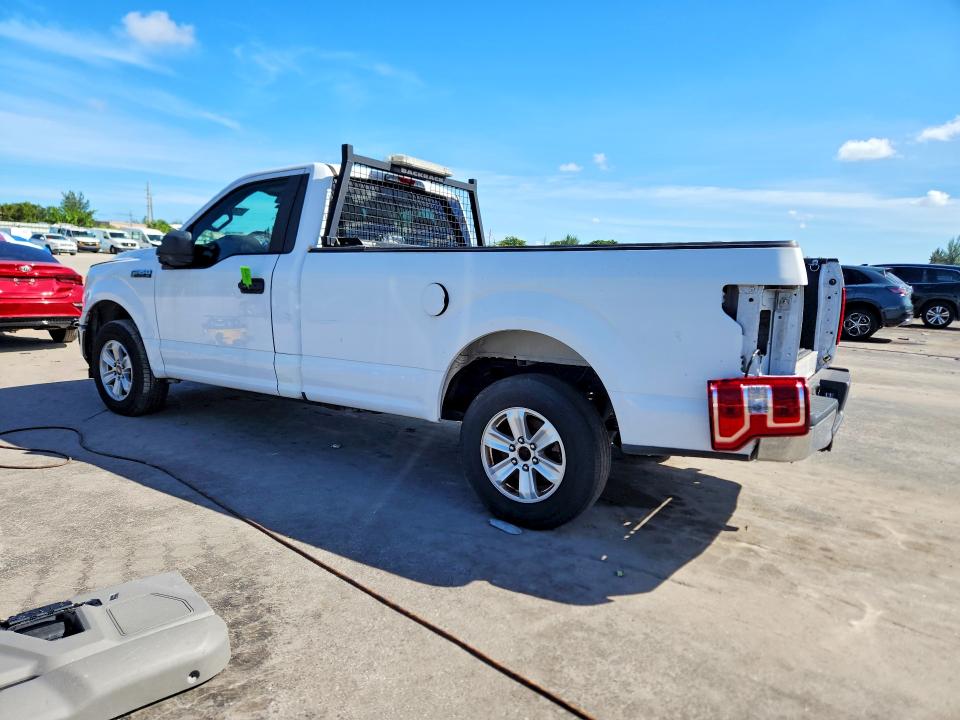 71368356 :رقم المزاد ، 1FTMF1C58KKD65983 vin ، 2019 Ford F150 مزاد بيع