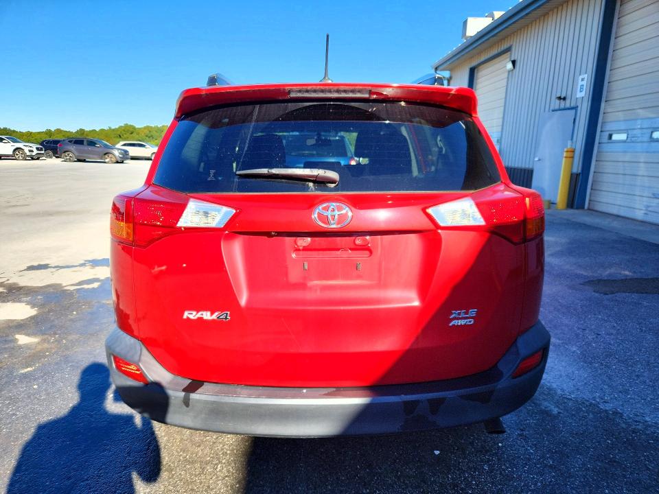 Продаж на аукціоні авто 2015 Toyota Rav4, vin: JTMRFREV3FJ032054, номер лоту: 71361496