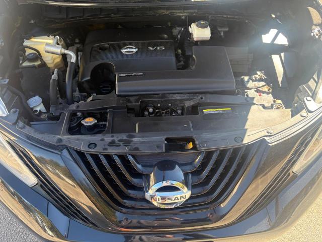 2018 Nissan Murano მანქანა იყიდება აუქციონზე, vin: 5N1AZ2MH6JN120245, აუქციონის ნომერი: 72250376