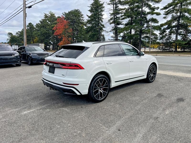 Aukcja sprzedaży 2019 Audi Q8, vin: WA1FVBF11KD024093, numer aukcji: 71502566