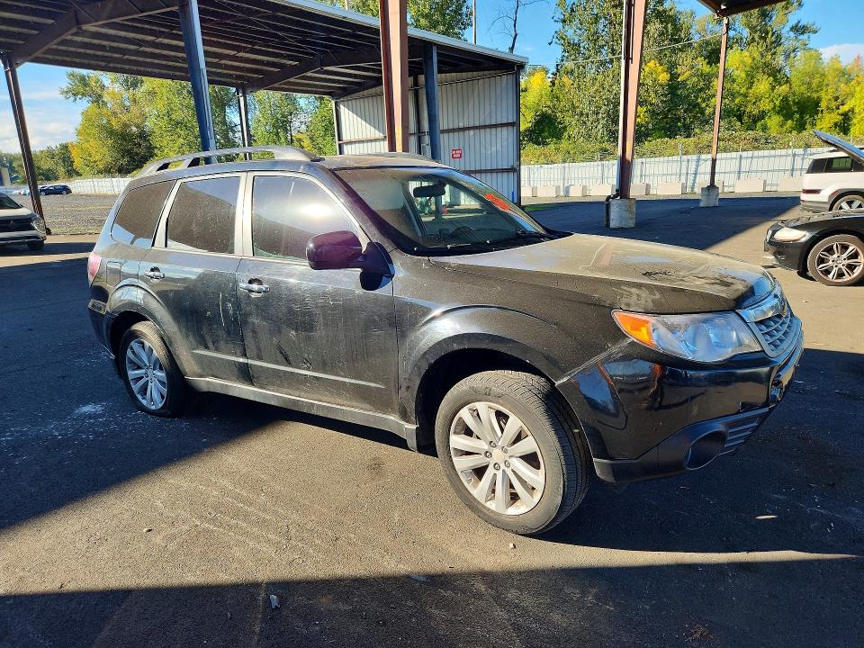 Aukcja sprzedaży 2011 Subaru Forester, vin: JF2SHADC9BH733262, numer aukcji: 70614106