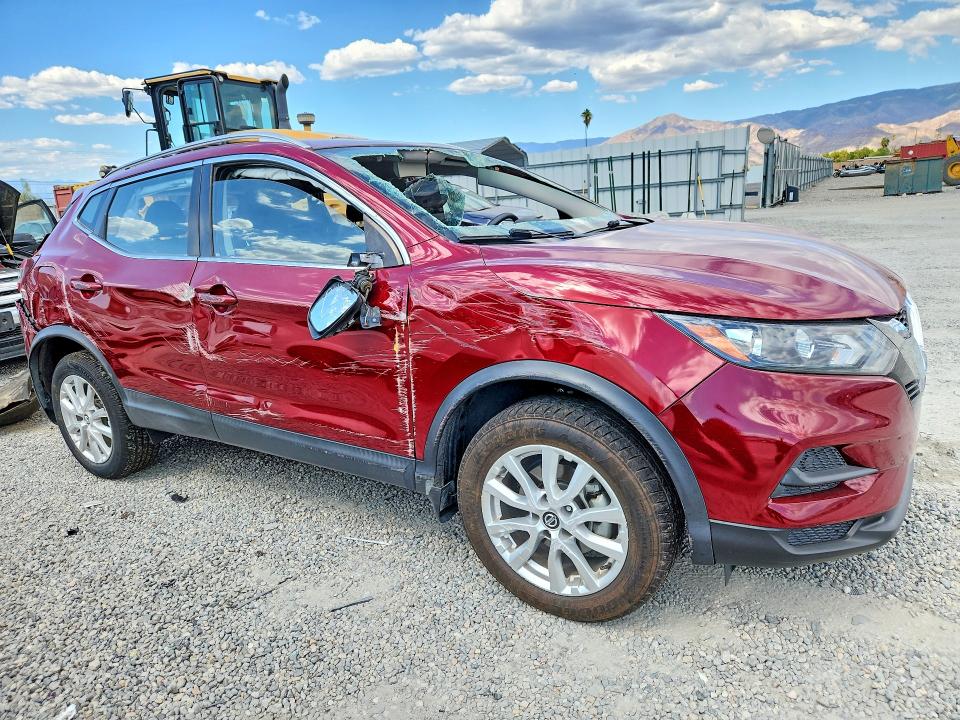 Aukcja sprzedaży 2020 Nissan Rogue Sport, vin: JN1BJ1CV0LW254346, numer aukcji: 71480916