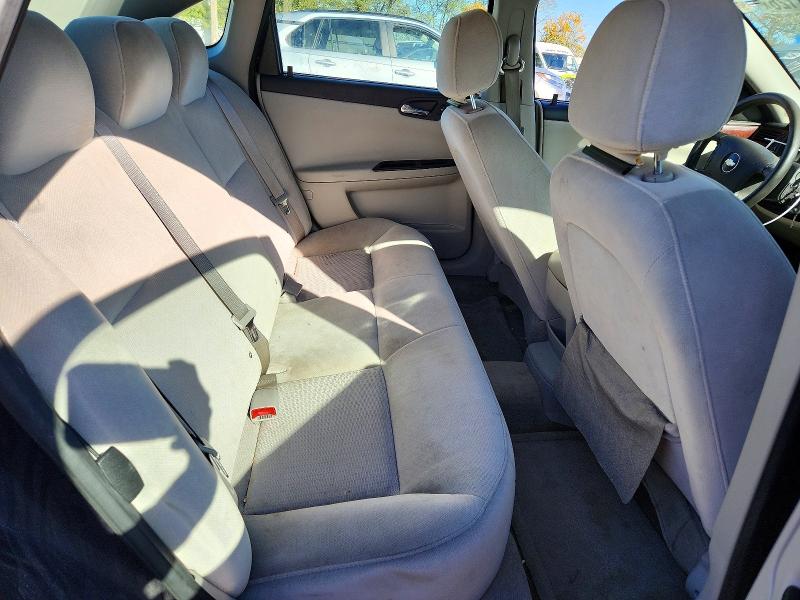 72887126 :رقم المزاد ، 2G1WT58N189192442 vin ، 2008 Chevrolet Impala مزاد بيع