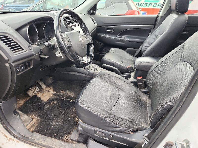 Продаж на аукціоні авто 2016 Mitsubishi Rvr, vin: JA4AJ4AW1GZ605835, номер лоту: 70833396