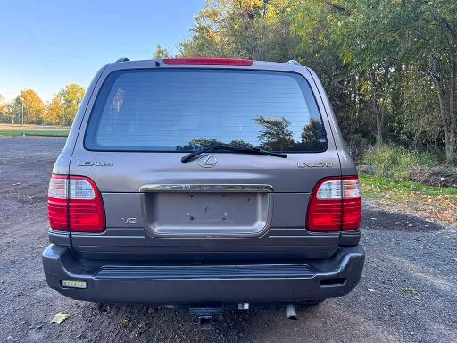 Aukcja sprzedaży 2000 Lexus Lx, vin: JT6HT00W3Y0095509, numer aukcji: 72479346