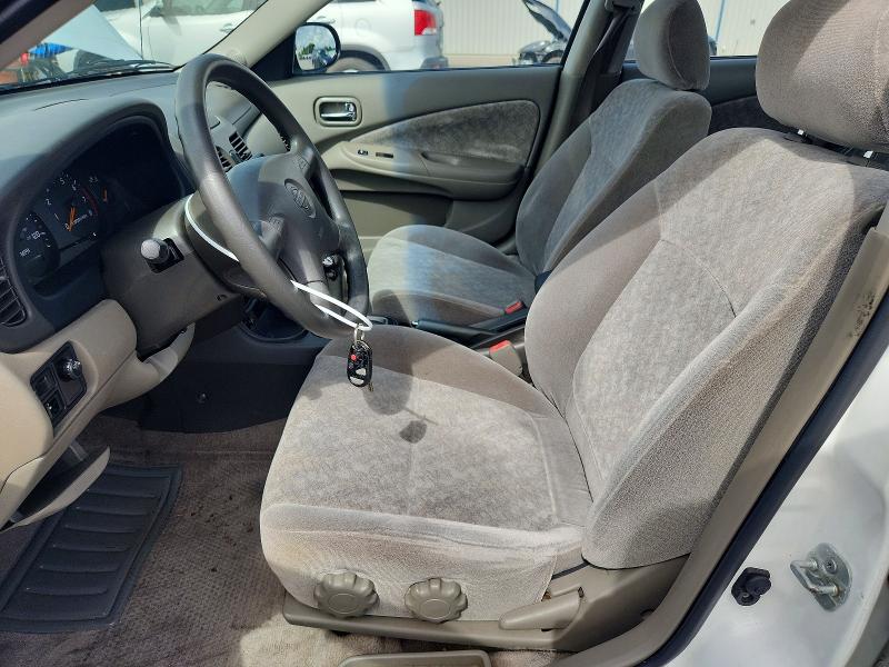 2002 Nissan Sentra მანქანა იყიდება აუქციონზე, vin: 3N1CB51D52L686339, აუქციონის ნომერი: 71764306