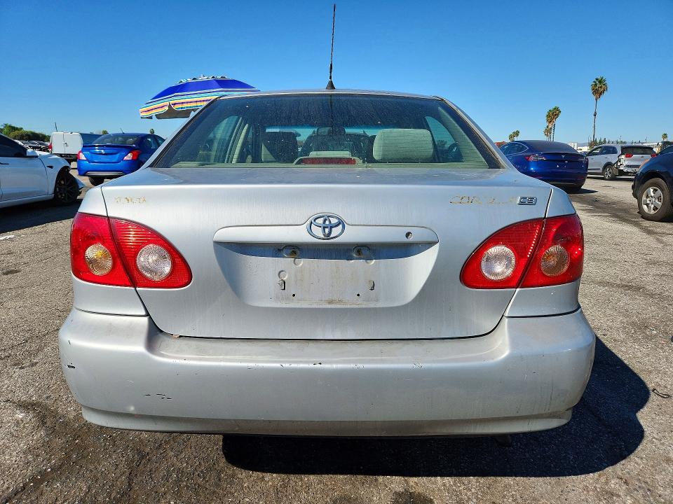 Продажа на аукционе авто 2008 Toyota Corolla, vin: 2T1BR32E28C909867, номер лота: 71784426