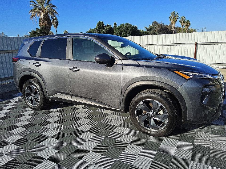 2025 Nissan Rogue მანქანა იყიდება აუქციონზე, vin: 5N1BT3BB3SC793727, აუქციონის ნომერი: 72446466
