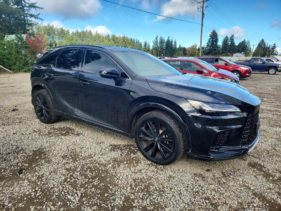 Продажа на аукционе авто 2023 Lexus Rx, vin: 2T2BCMEA6PC009516, номер лота: 72369666