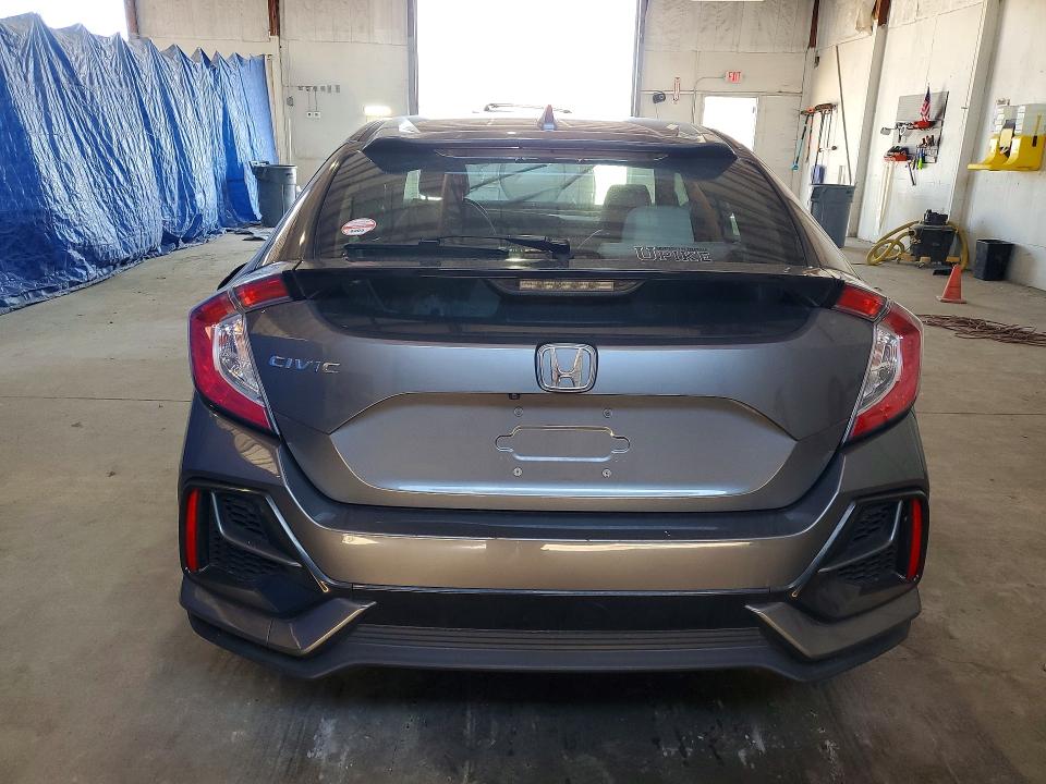 Aukcja sprzedaży 2021 Honda Civic, vin: SHHFK7H64MU403376, numer aukcji: 70379546