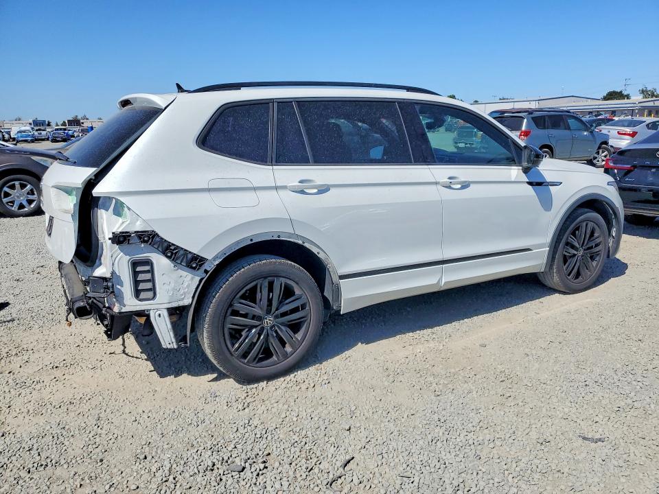 2022 Volkswagen Tiguan მანქანა იყიდება აუქციონზე, vin: 3VVCB7AX6NM062827, აუქციონის ნომერი: 71279696