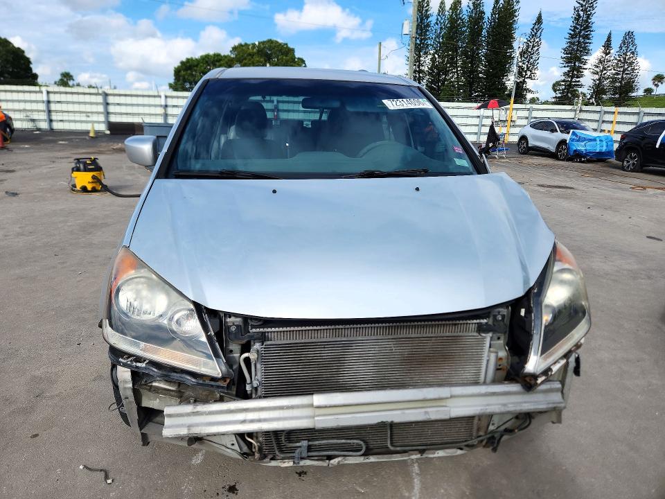 Продаж на аукціоні авто 2010 Honda Odyssey, vin: 5FNRL3H44AB048482, номер лоту: 72314696