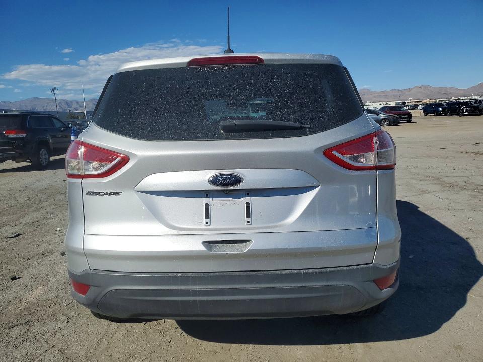 2014 Ford Escape მანქანა იყიდება აუქციონზე, vin: 1FMCU0F70EUB93509, აუქციონის ნომერი: 72315436